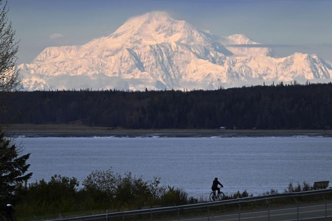 Murkowski: 'In Alaska, It's Denali'