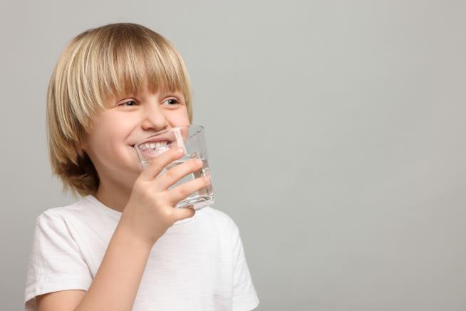 Experts: Your Kid's 'Hydration Needs' Are Very, Very Basic