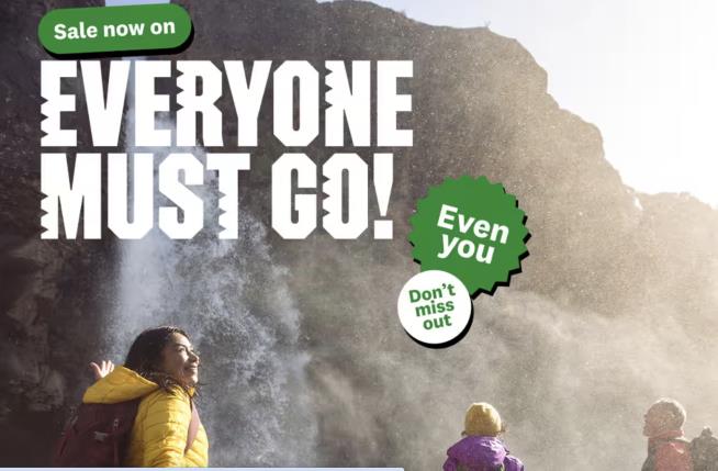 NZ's Use of Word 'Go' in Tourism Campaign Riles Locals