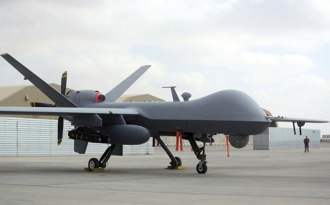 Report: US Drones Search for Mexican Drug Labs