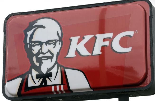 KFC Is Leaving Kentucky