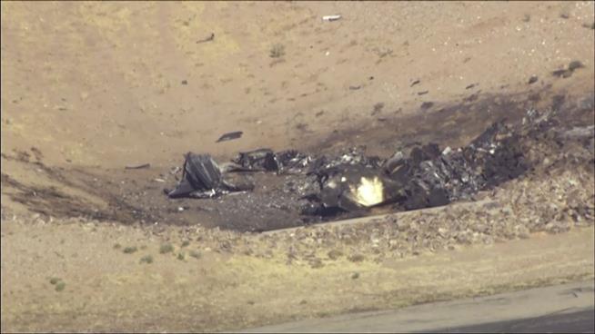 2 Dead After Small Planes Collide Midair in Arizona