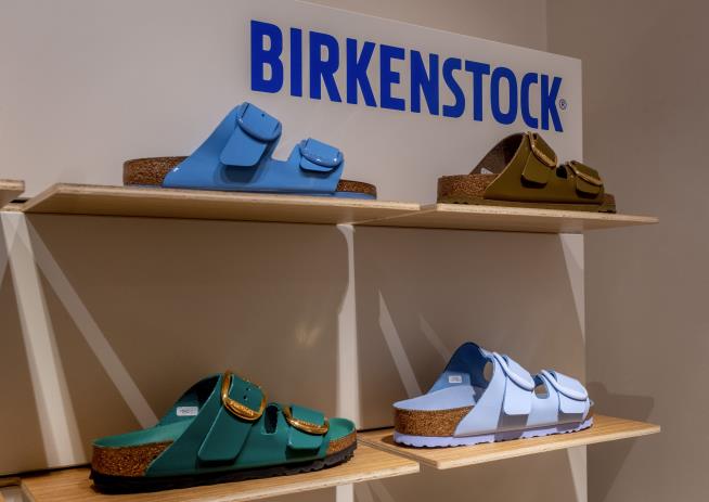 Birkenstock: Our Sandals Are Art. German Court: Nope