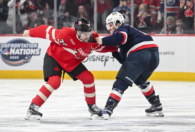 It Might Be the Biggest Hockey Game in Years