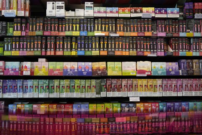 New York Sues E-Cigarette Distributors