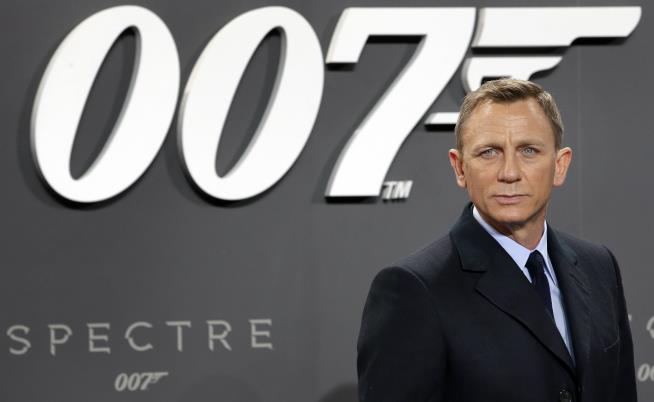 Amazon Now Has Creative Control of James Bond