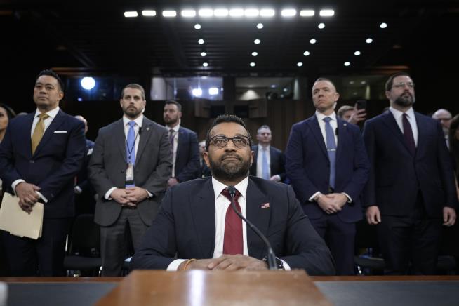 Kash Patel Confirmed as FBI Director