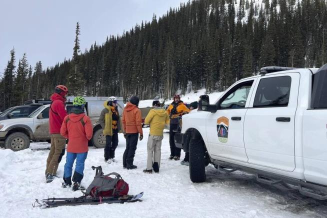 Avalanches Claim 4 Lives in the West This Week