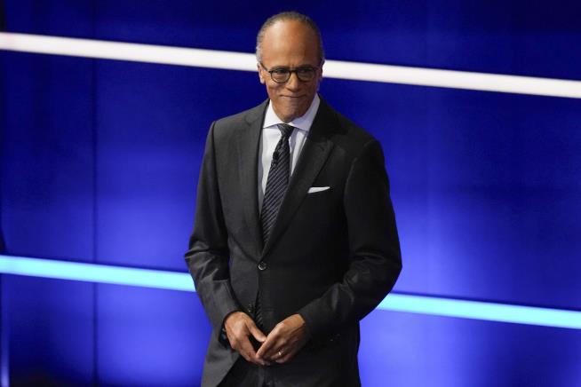 After 10 Years, Holt Is Leaving NBC Nightly News