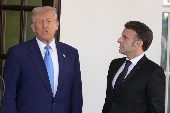 Trump Joins G7 Call With Zelensky