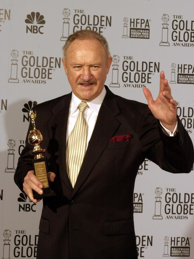 Gene Hackman, Wife Found Dead at Home