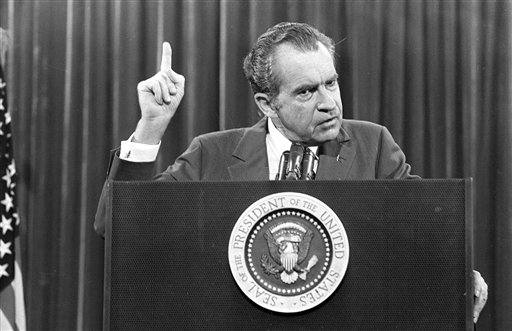 LBJ Saw 'Treason' in Candidate Nixon's Actions
