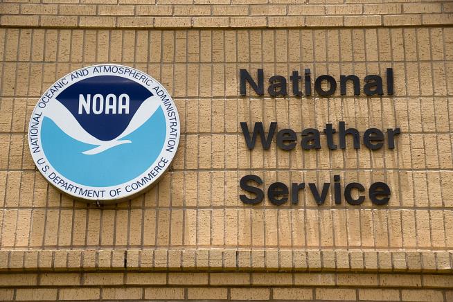 Hundreds of NOAA Weather Forecasters Fired