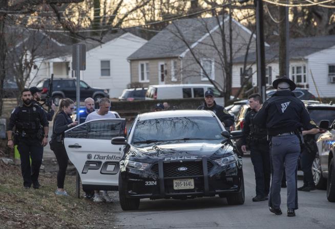 Suspect Arrested in UVA Campus Stabbing Incident