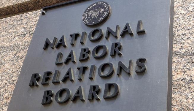 Judge Reinstates NLRB Official, Rules Trump's Firing Was Illegal