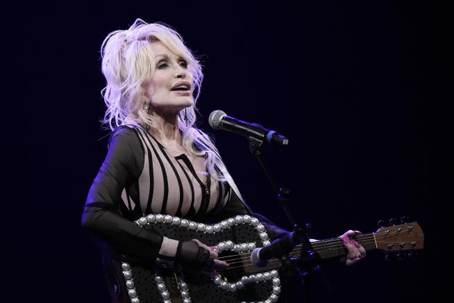 Dolly Parton After Husband's Death: 'I Will Always Love You'