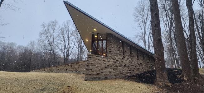 The World Has a New Frank Lloyd Wright Home