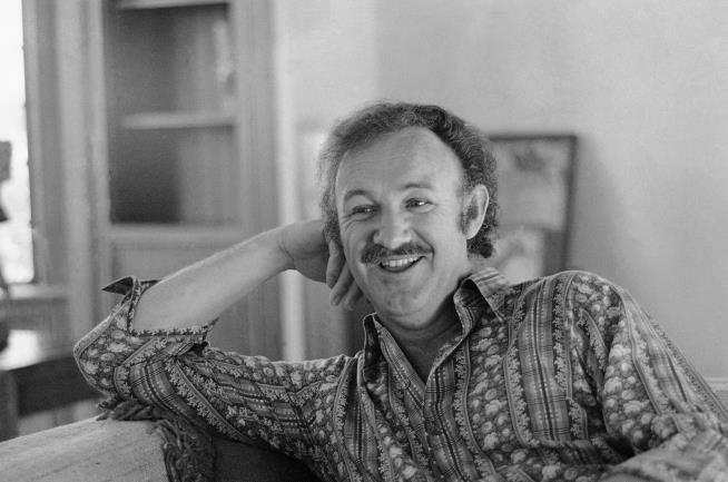 The Last Days of Gene Hackman