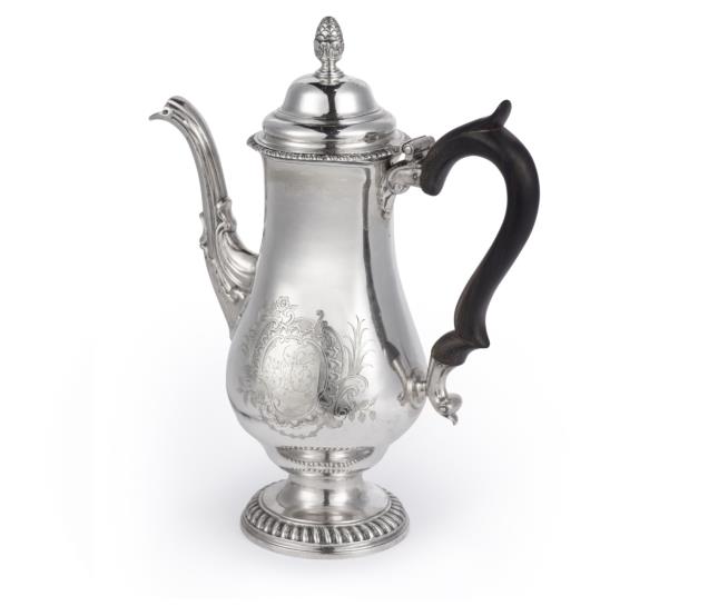 The Name on This Coffeepot May Justify Its $1.3M Price Tag