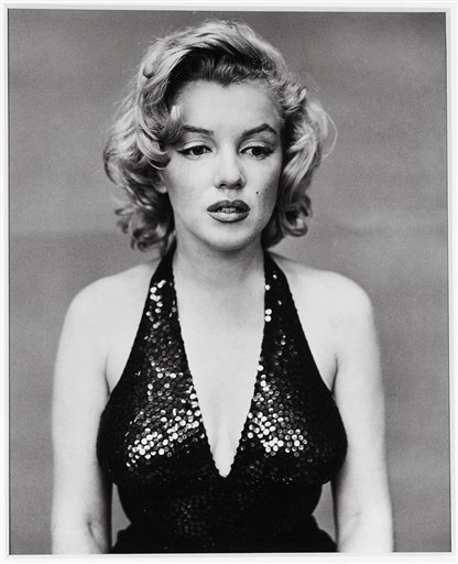 Rare Monroe Pics Up for Auction