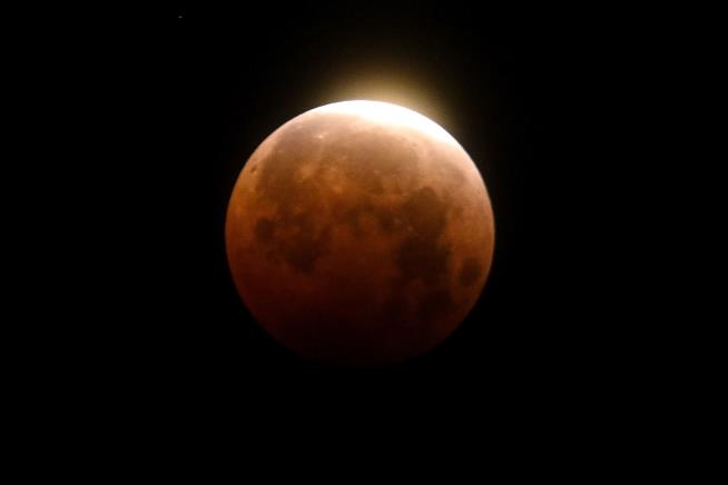 Watch the Moon Turn Red Thursday