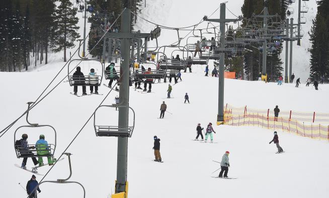 Skier Dies After Fall From Lift Having Mechanical Issue