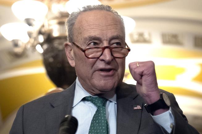 Democrats Are in a Shutdown Pickle