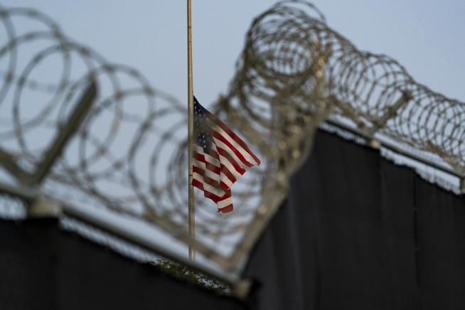 All Migrants at Guantanamo Moved Back to US