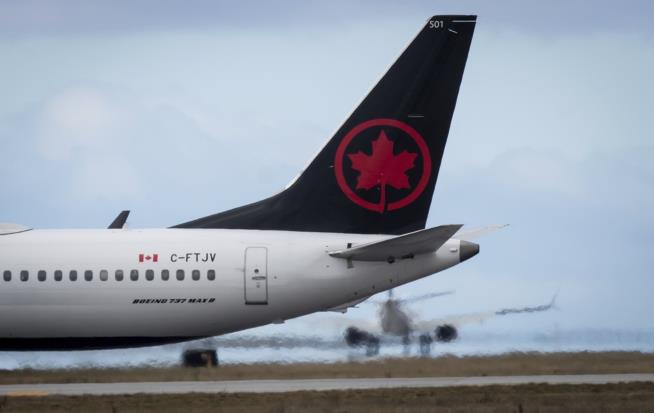 Air Canada Apologizes for Maps That Erased Israel