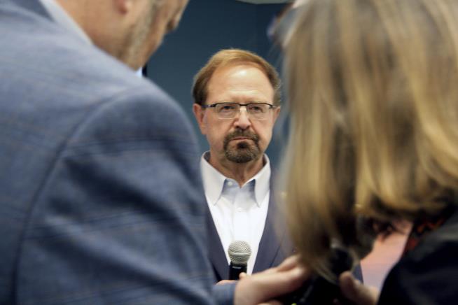 Angry Constituents Confront GOP Lawmaker at Town Hall