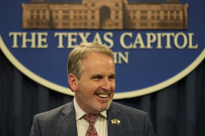 It's Texas' 'Most Sweeping Abortion Bill' in Years