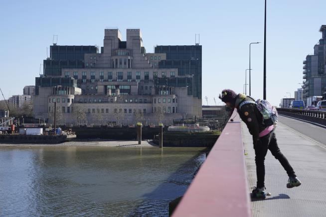 MI6 Could Get Its First Woman Spy Chief