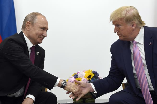 Analysts: Putin Didn't Give Up Much in Trump Call