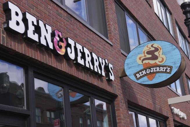 Ben & Jerry's Says CEO Was Fired for Political Reasons