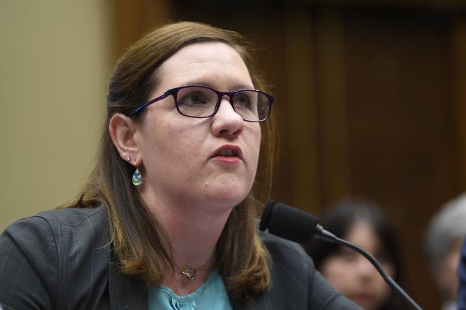 Fired FTC Commissioner: 'This Is Corruption'