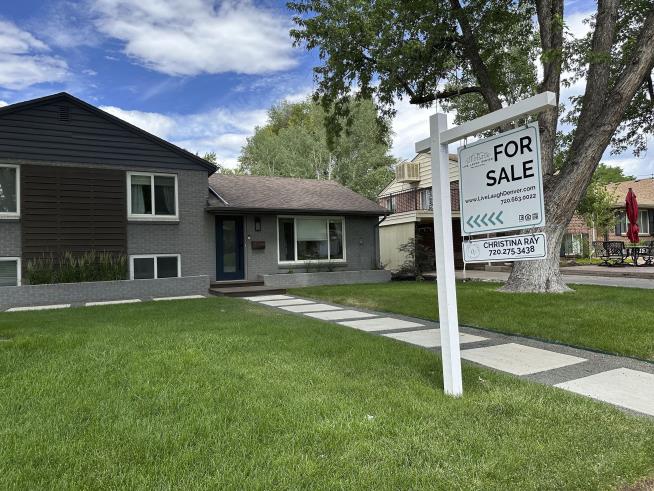 Home Sales See Unexpected Spike