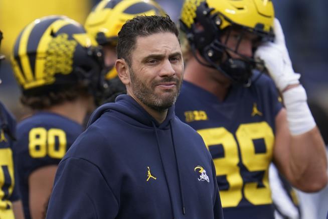 Ex-Michigan Coach Allegedly Hacked Athletes' Intimate Pics