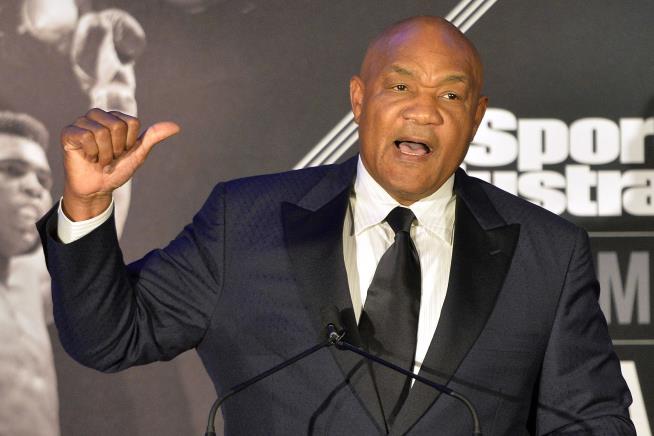 George Foreman Dead at 76