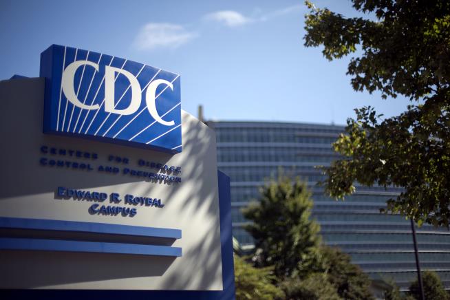 RFK Jr. Tells Group He Started to Pull Fake CDC Web Page