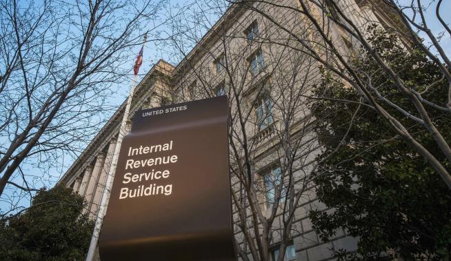 In Big Shift, IRS Would Help Locate Migrants in US