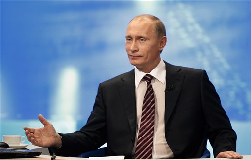 Putin Pounces on Private Companies
