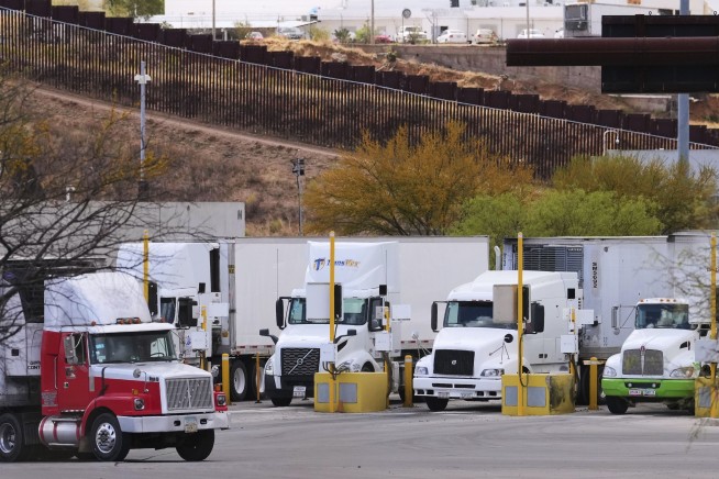 Trump, Border Patrol Give Differing Tariff Revenue Totals