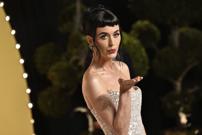 Katie Perry v. Katy Perry Is Going to Australia's Top Court