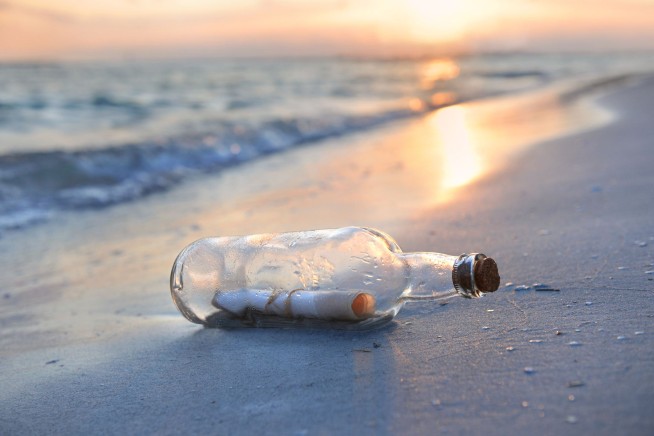 Brothers Scouring Bahamas Beach Make 50-Year-Old Find