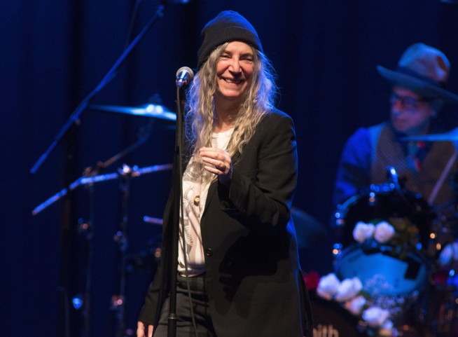 Restaurateur Has Bad Memories of Patti Smith