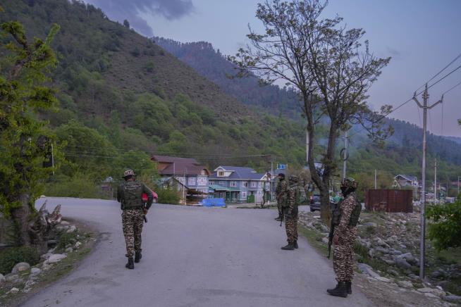 Dozens of Tourists Killed in Kashmir Massacre
