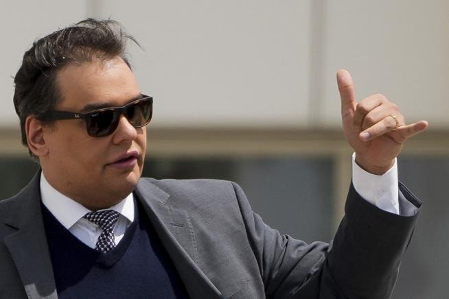 Santos Got 7 Years. Will He Get a Trump Pardon?