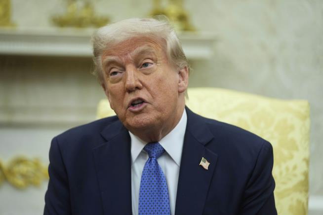 Trump: This Time, 'I Run the Country and the World'