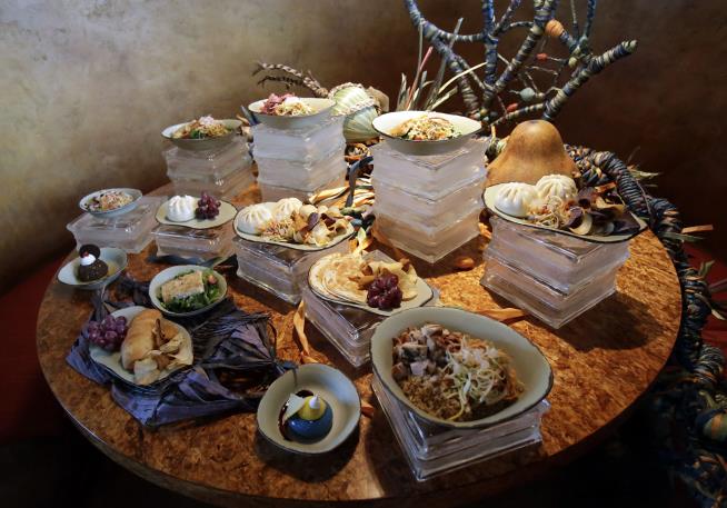 Disney Worker Who Hacked Menus Gets 3 Years