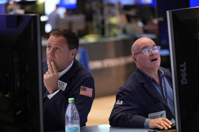 Wall Street Storms Back From Early Losses